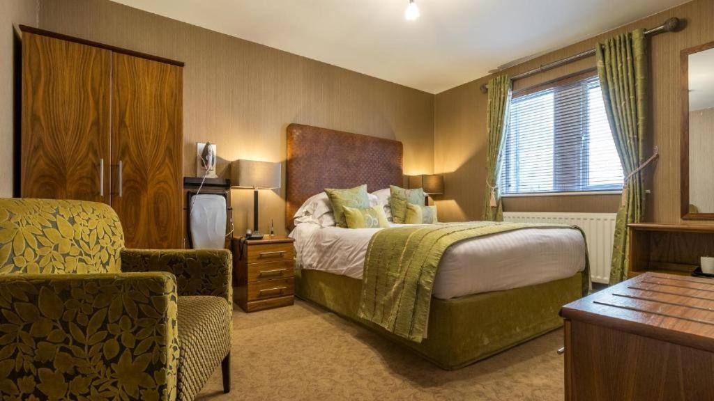 Hunday Manor Country House Hotel Workington Extérieur photo