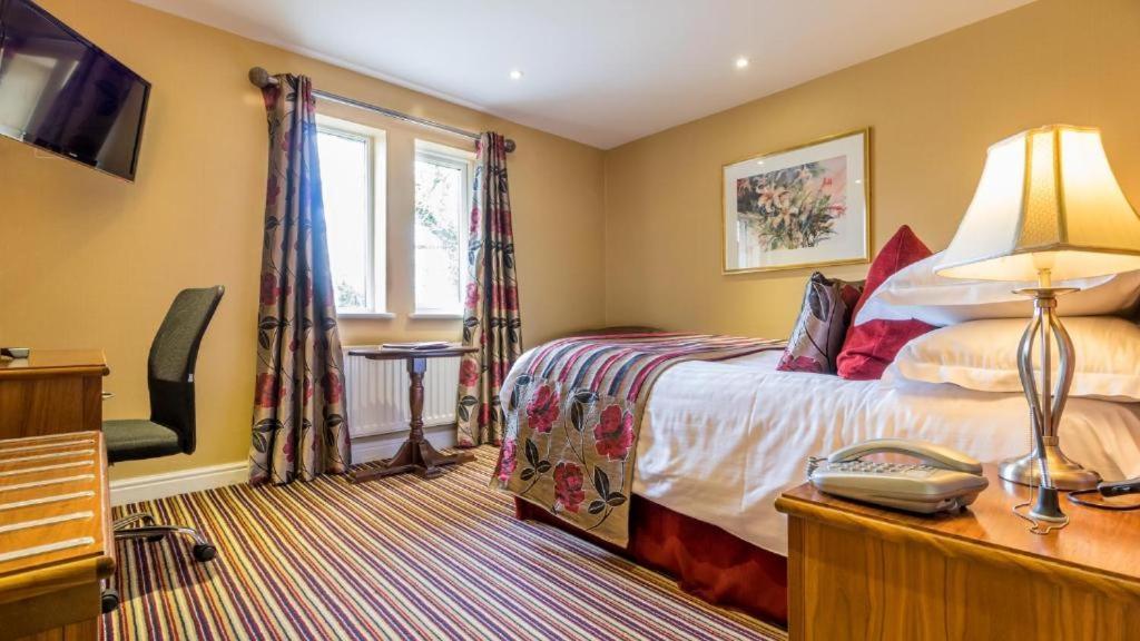 Hunday Manor Country House Hotel Workington Extérieur photo