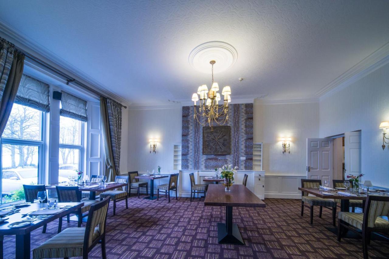 Hunday Manor Country House Hotel Workington Extérieur photo
