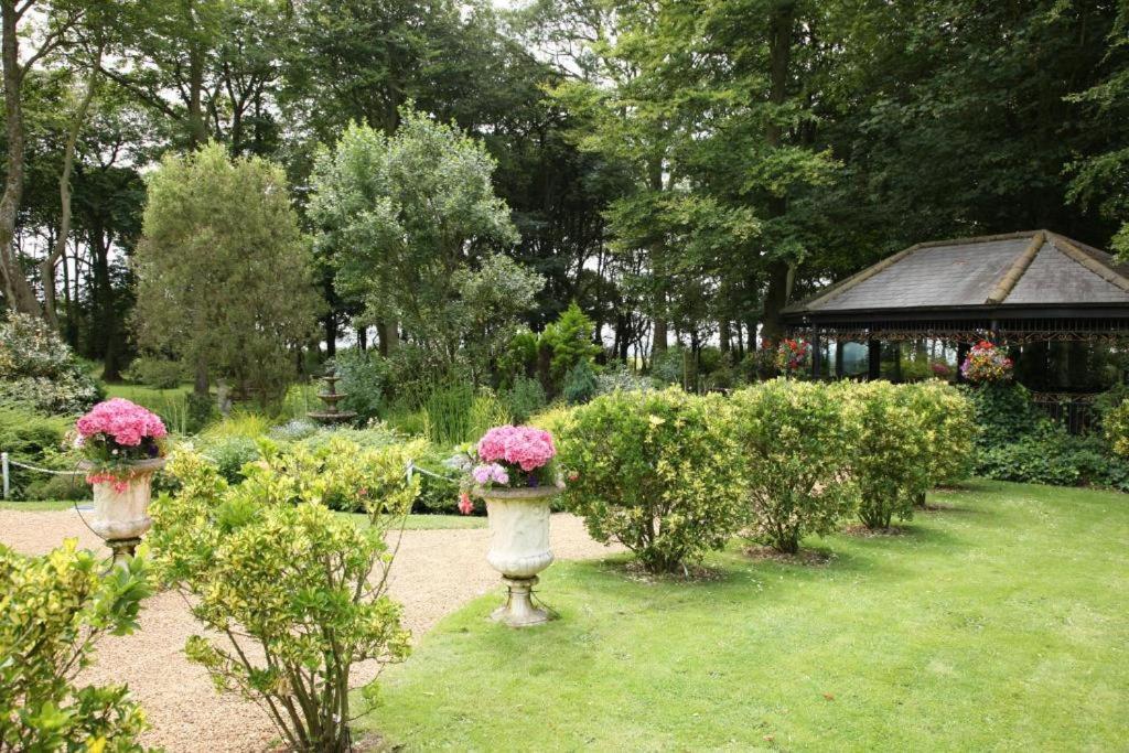 Hunday Manor Country House Hotel Workington Extérieur photo