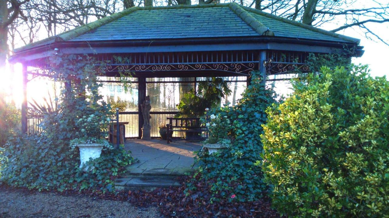 Hunday Manor Country House Hotel Workington Extérieur photo
