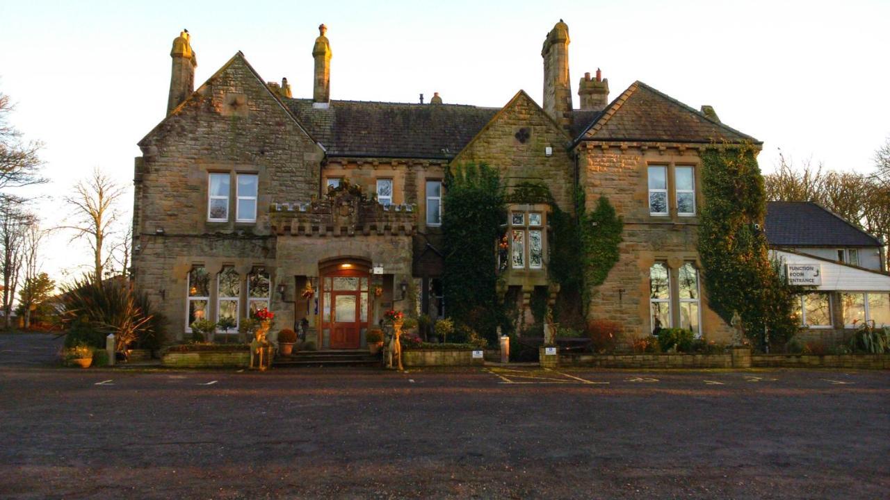 Hunday Manor Country House Hotel Workington Extérieur photo
