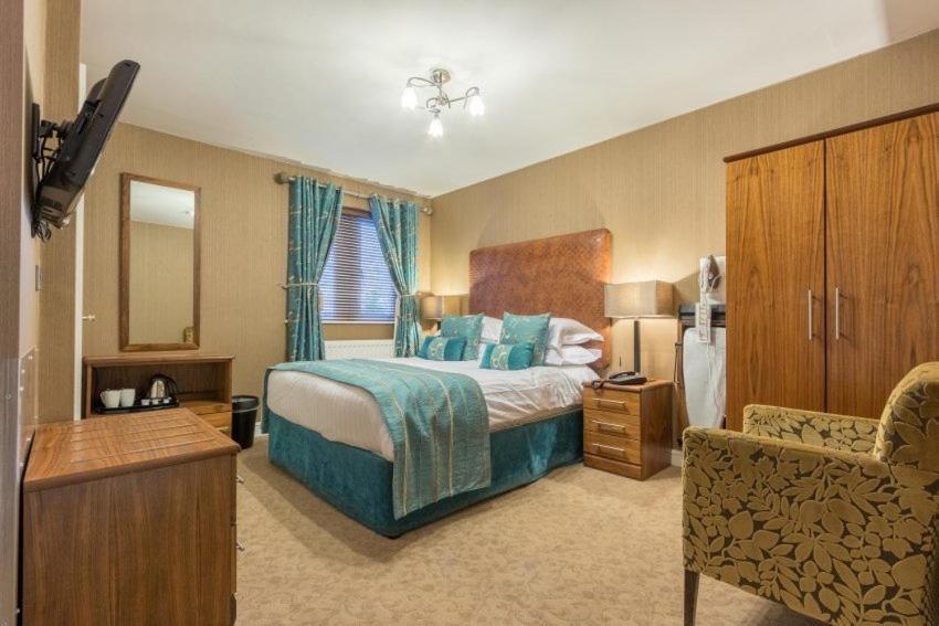 Hunday Manor Country House Hotel Workington Extérieur photo